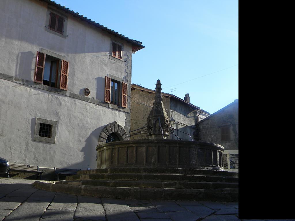 비테르보 La Dimora Delle Terme 빌라 외부 사진