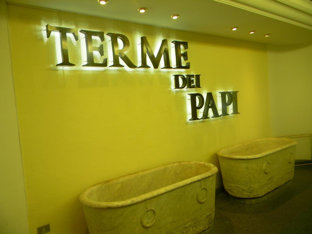 비테르보 La Dimora Delle Terme 빌라 외부 사진
